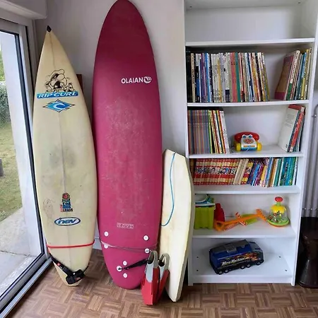 Holiday home Maison Proche Des Plages Capbreton Et Hossegor