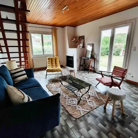 Maison Proche Des Plages Capbreton Et Hossegor Benesse-Maremne