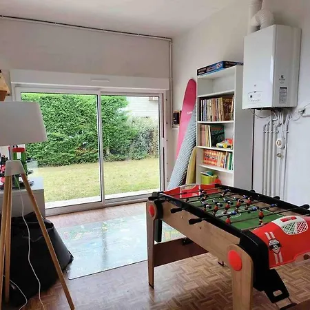 Holiday home Maison Proche Des Plages Capbreton Et Hossegor