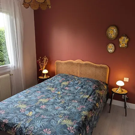 Maison Proche Des Plages Capbreton Et Hossegor *