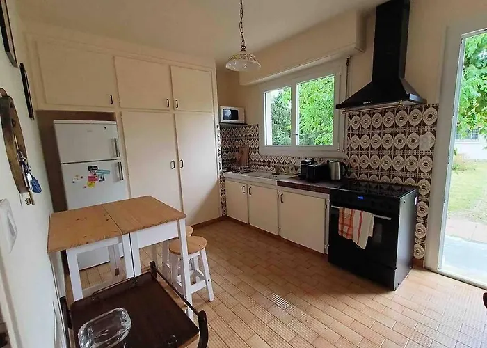 Prázdninový dům Maison Proche Des Plages Capbreton Et Hossegor *