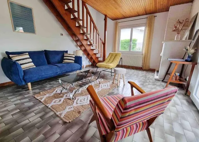 Prázdninový dům Maison Proche Des Plages Capbreton Et Hossegor