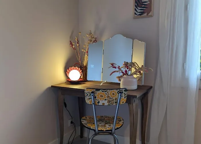 Prázdninový dům Maison Proche Des Plages Capbreton Et Hossegor Bénesse-Maremne