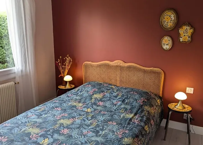 Maison Proche Des Plages Capbreton Et Hossegor *